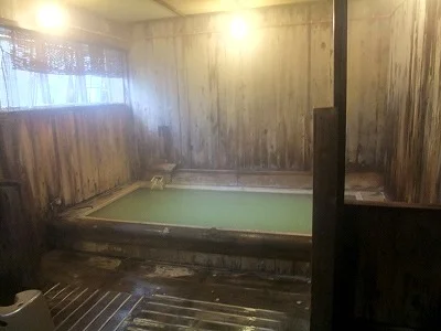 塩原元湯温泉 ゑびすや