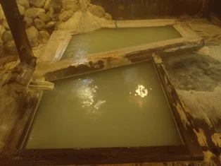 塩原元湯温泉 ゑびすや