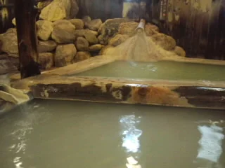 塩原元湯温泉 ゑびすや