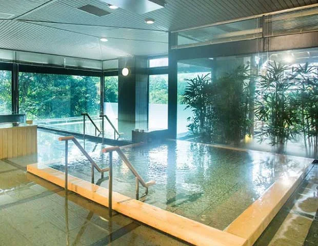 鬼怒川温泉 山楽