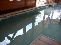 湯元園地 あんよの湯