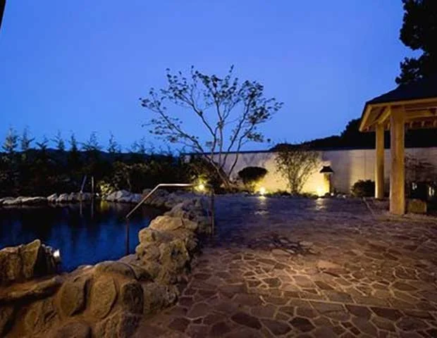 烏山城温泉（閉館しました）