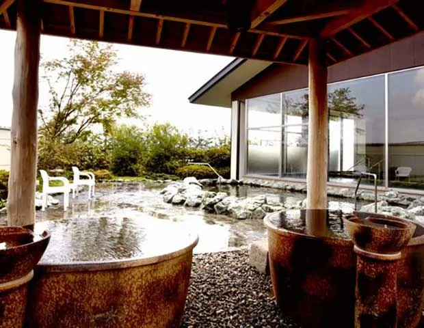 烏山城温泉（閉館しました）