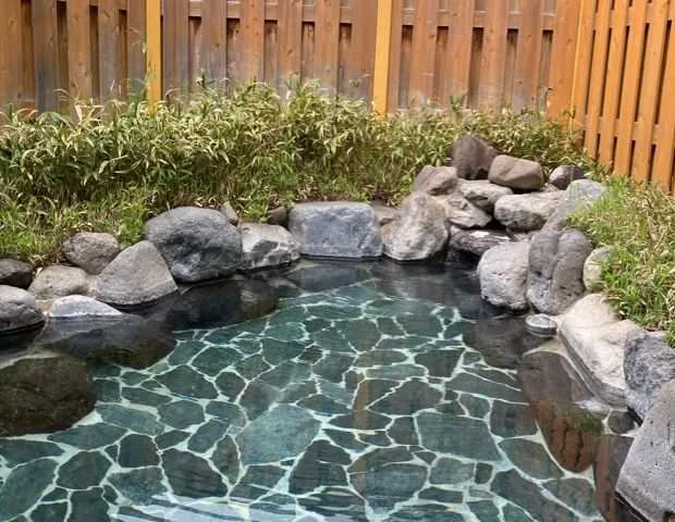 上人一休の湯