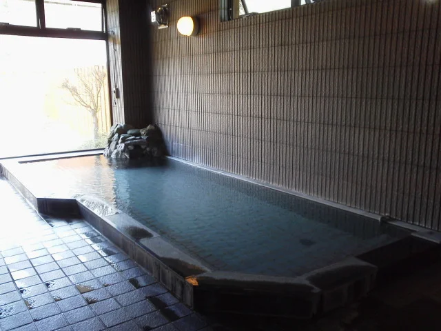 上人一休の湯
