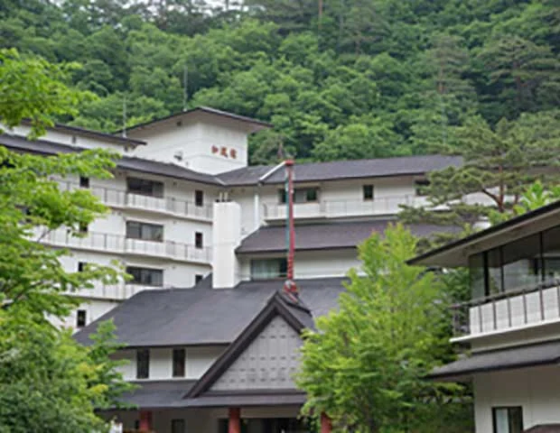 ホテル湯西川（旧 伴久ホテル）