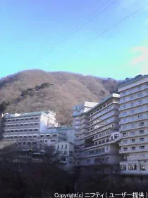 大江戸温泉物語 ホテル鬼怒川御苑（旧　清しき人の宿 鬼怒川御苑）