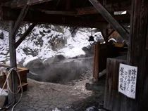 川俣一柳閣