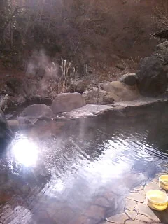 川俣一柳閣