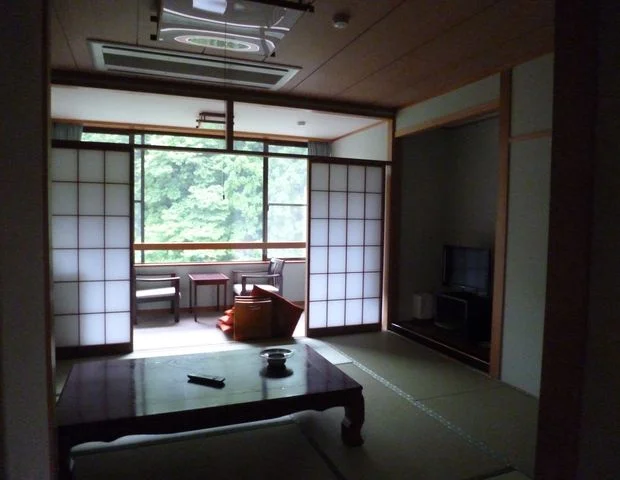 旅館まじま荘