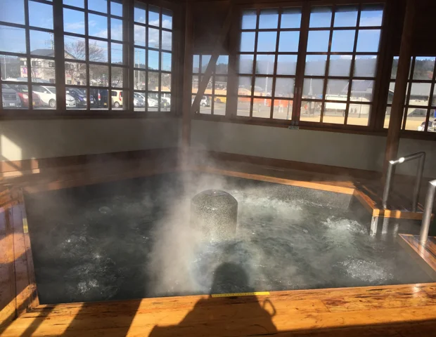 道の駅きつれがわ　温泉＆クアハウス