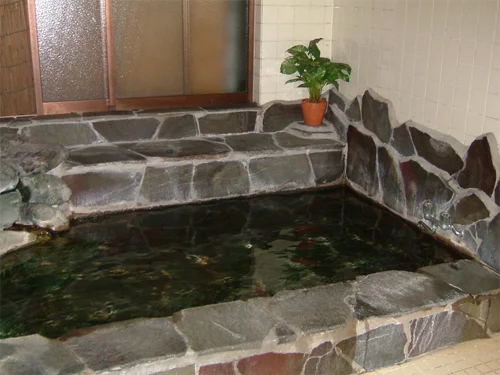 Goyado Myojin - Tochigi