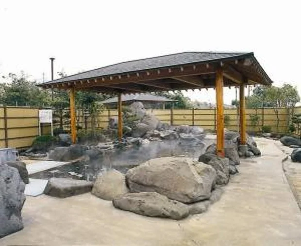 さくら市営露天風呂（第2温泉浴場）