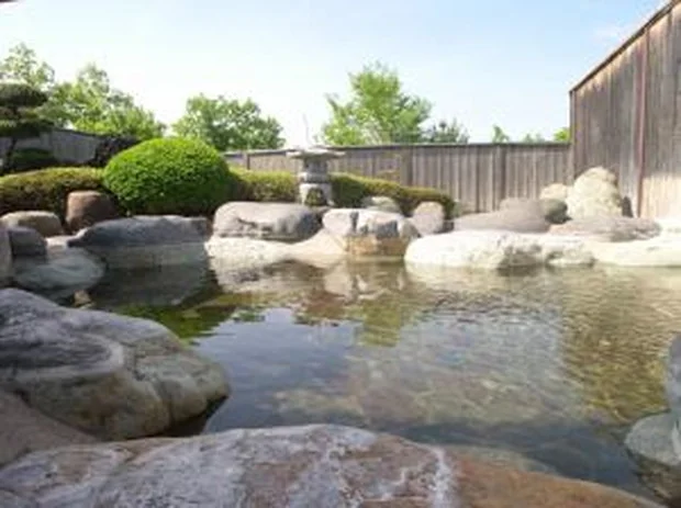 さくら市営露天風呂（第2温泉浴場）