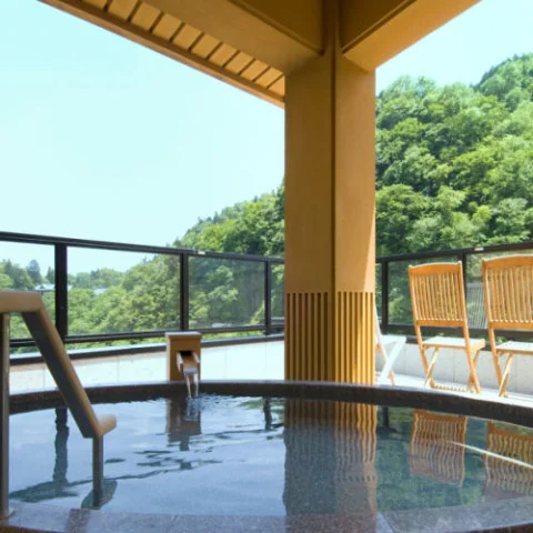 小槌の宿　鶴亀大吉 - 栃木県