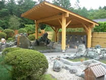千本松温泉