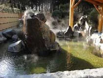 千本松温泉