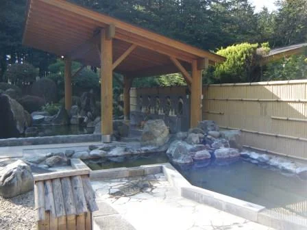 千本松温泉