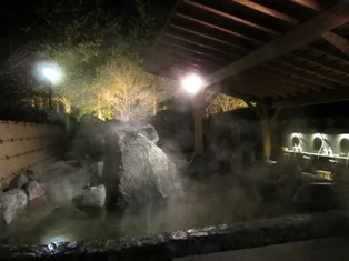 千本松温泉