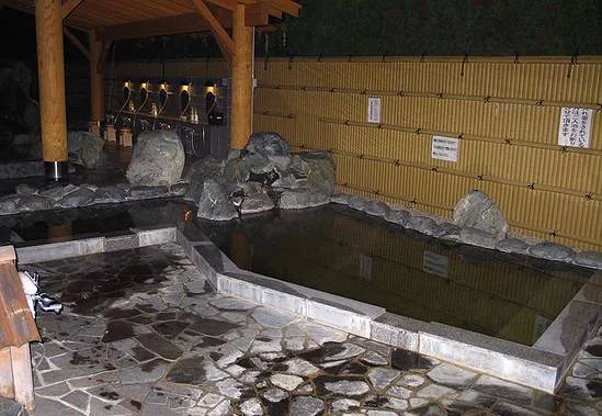 千本松温泉