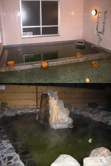 千本松温泉