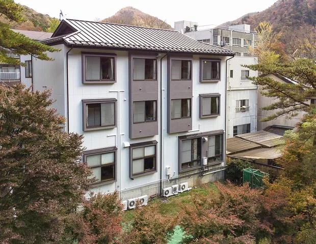 旅館 恵山荘