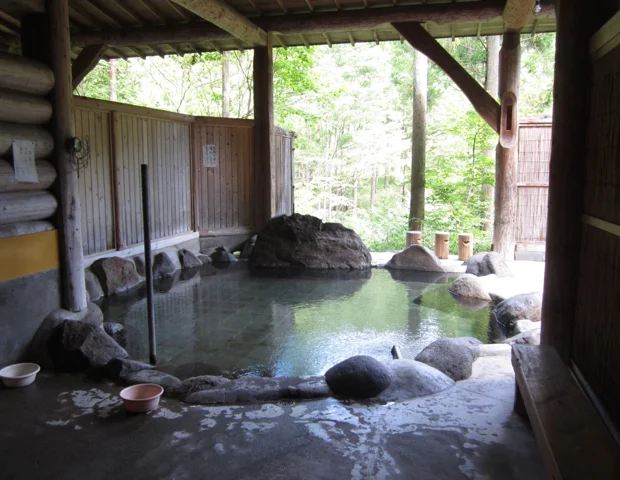 日光・まなかの森（旧神山温泉オートキャンプ場）