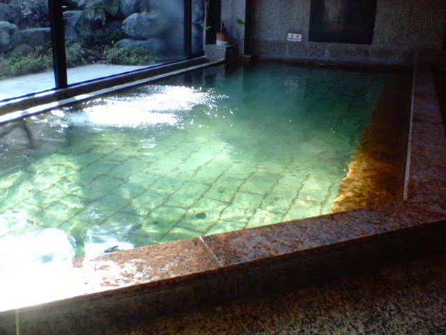 東照温泉 旅籠福田屋