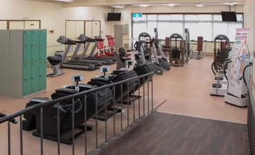 リラクゼーション・岩盤浴1