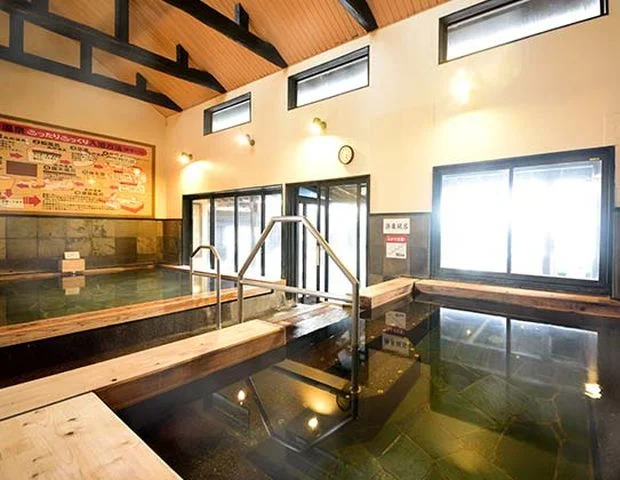 小山 思川温泉(おもいがわ)