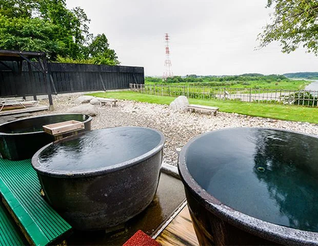 小山 思川温泉(おもいがわ)