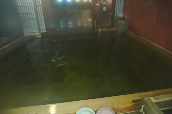 与一温泉（旧 与一温泉ホテル）
