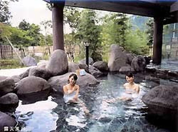 日光和の代温泉 やしおの湯
