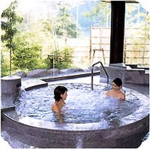 日光和の代温泉 やしおの湯