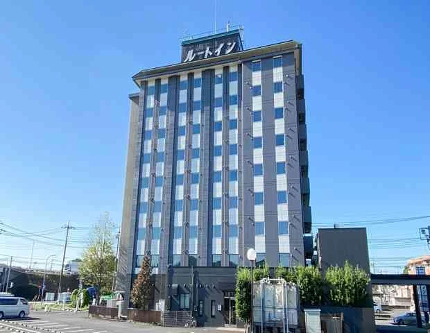 ホテルルートイン佐野藤岡インター