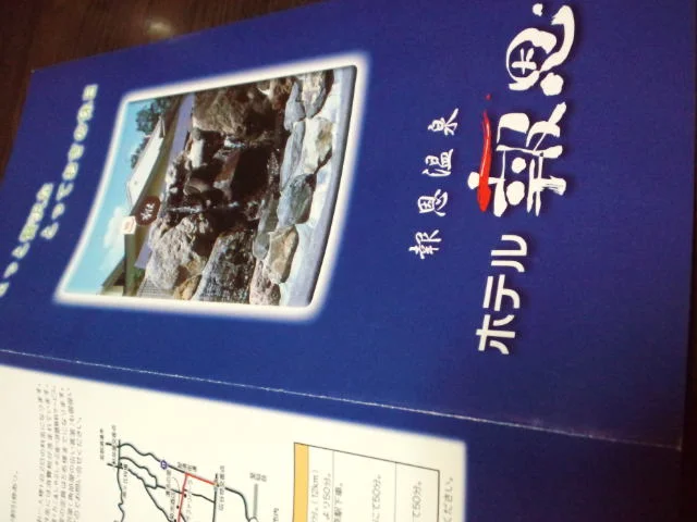 報恩温泉 ももはな治療院　（温泉は閉館） （旧 ホテル報恩）