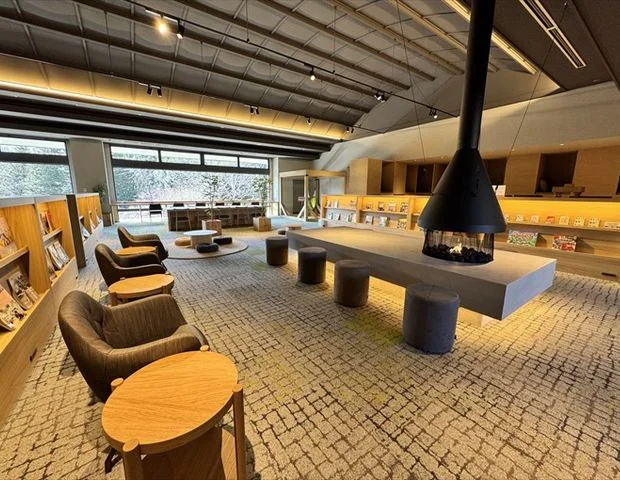 真岡いがしら温泉 おふろcafe いちごの湯