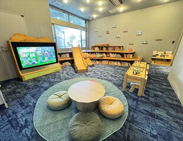 真岡いがしら温泉 おふろcafe いちごの湯