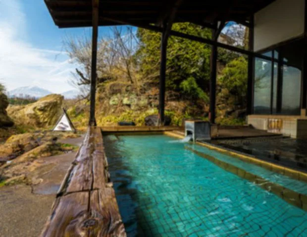 かご岩温泉旅館（閉館しました）