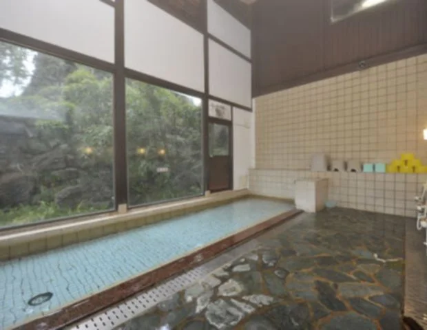 かご岩温泉旅館（閉館しました）