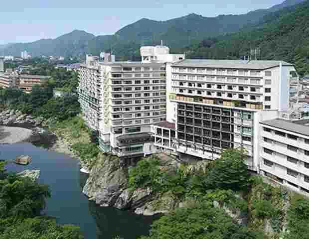 鬼怒川プラザホテル