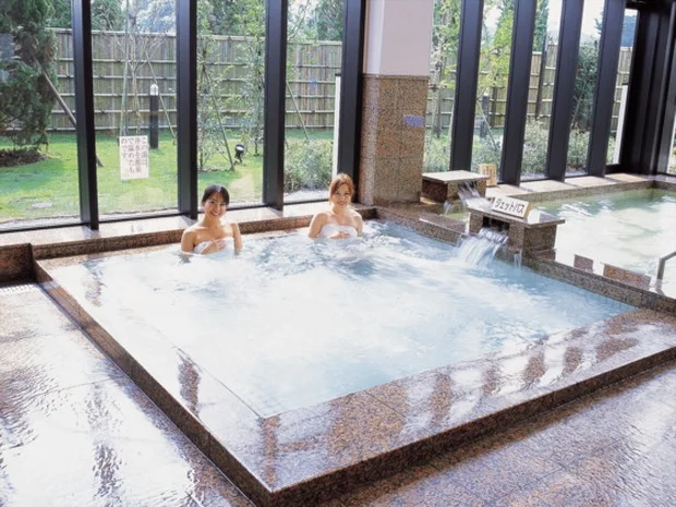 ほたるの里 梵天の湯(ぼんてんのゆ)