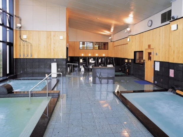 ほたるの里 梵天の湯(ぼんてんのゆ)