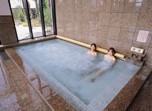 ほたるの里 梵天の湯(ぼんてんのゆ)