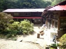 赤滝鉱泉