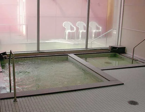 繁次郎温泉（しげじろうおんせん）