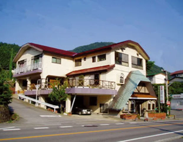 塩原温泉塩原山荘