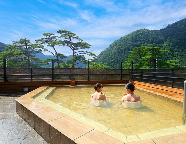 TAOYA那須塩原(旧 大江戸温泉物語 塩原温泉 かもしか荘)