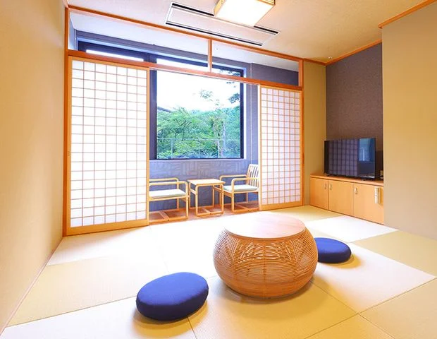 TAOYA那須塩原(旧 大江戸温泉物語 塩原温泉 かもしか荘)