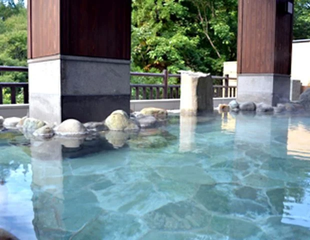 湯西川水の郷